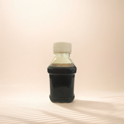 Hqt-115g Schmiermittel Waschmittelzusatzstoff Tbn300 Booster Schwefelhaltiges Calcium Alkylphenat