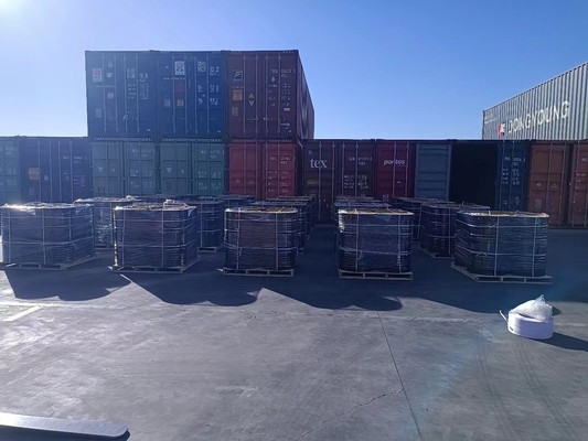 218.000kg Packung Bruttogewicht API Sj/Sg Motorölzusatzstoff Packung für Schmierstoffzusatzstoff