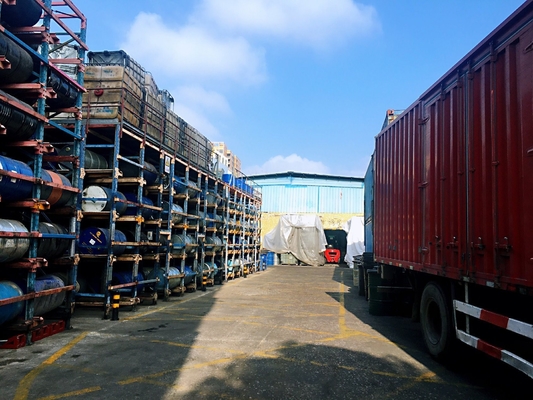 218.000kg Verpackung Bruttogewicht Zddp Zinkdialkyldithiophosphat für Motoröl Hqt-203