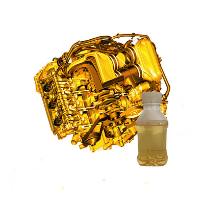 Zinkdialkyl-Dithiophosphat Hqt203 Top-Schmierstoffzusatzstoff für Dieselmotorenöl 20W40