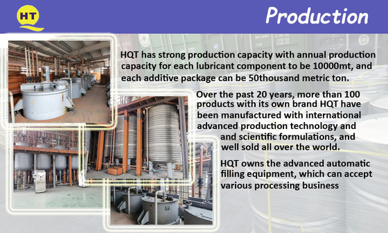Quelle Flüssiges Ocp-Ethylen-Propylen-Copolymer Hqt-8619A mit hoher Scherbeständigkeit