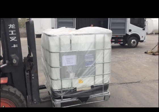 188.000kg Packung Bruttogewicht PMA Öl Schmierstoff Viskosität Index Improviser Zusatzstoff