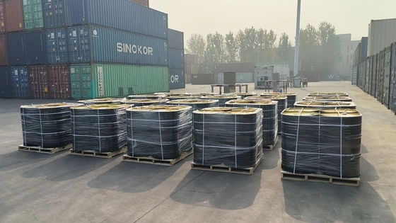 198.000kg Bruttogewicht Zusatzstoffpaket für CH-4/Sg SAE 20W50/15W40/10W40 Dieselmotoröl