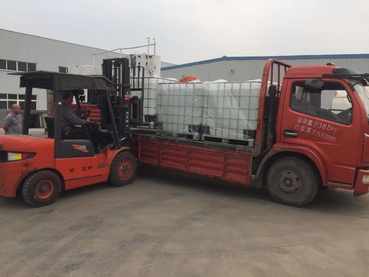 Verbessern Sie die Leistung Ihres Motors mit Calcium Alkyl Salicylat Tbn Booster Additiv