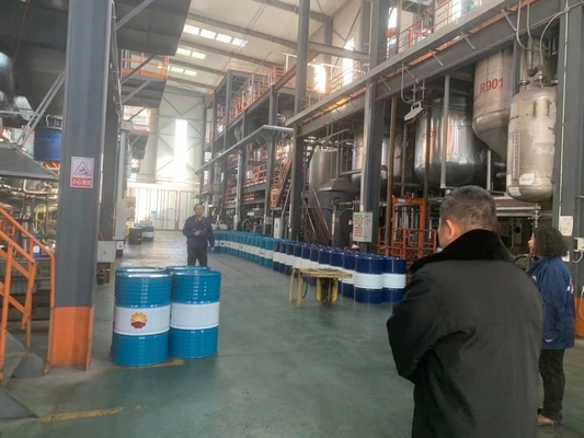 Verbessern Sie die Leistung Ihres Motors mit Calcium Alkyl Salicylat Tbn Booster Additiv