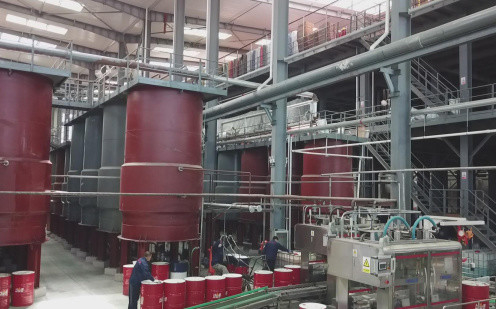 Fahrzeugschmiermittel 218.000kg Packung L-Dre L-Drg Naphthene Kühlölzusatzstoff