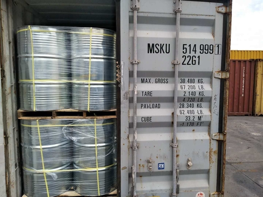 180.000kg Packung Bruttogewicht Polyisobutene Pib zur Viskositätsmodifikation in Schmierstoffen