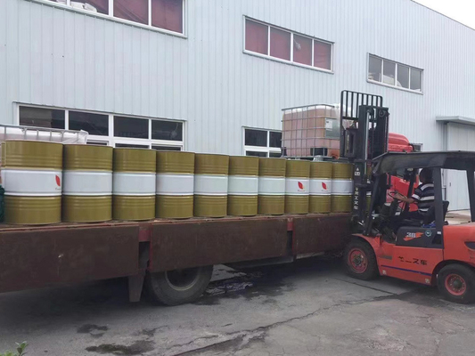 Trimethylolpropan-Trioleat synthetische Ester-Basenöl für Hydraulikflüssigkeit HFDU Tmpto-32