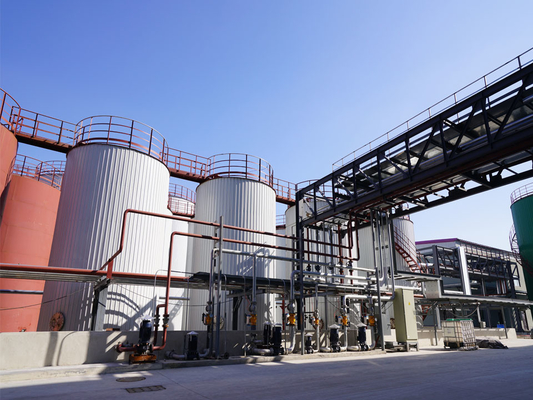Trimethylolpropan-Trioleat synthetische Ester-Basenöl für Hydraulikflüssigkeit HFDU Tmpto-32