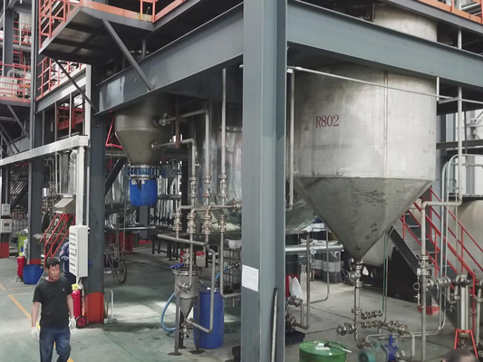 Chemische Tmpto-68 Schmiermittelbasisflüssigkeit Trimethylolpropan Ester für Industrieanlagen