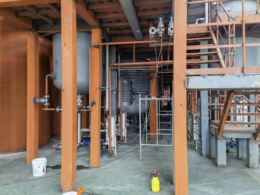 Trimethylolpropan-Trioleat-Ester-Basisöl für Hydraulikflüssigkeit HFDU Verdickungsmittel Formel