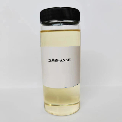 HQT-AN5 Synthetisches Wärmeleitöl Basisöl Alkyliertes Naphthalin zur Wärmeübertragung