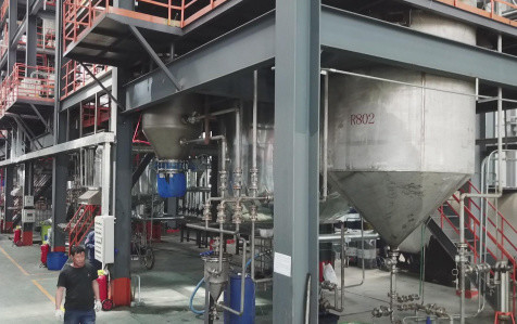 Hydriertes Polydecen der Gruppe IV synthetisches Grundöl Poly Alpha Olefin Pao2 für 200L