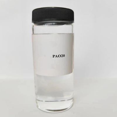 Hochtemperatur- und Niedertemperatur-Schmieröl PAO20 Gruppe IV Synthetisches Grundöl mit PAO20