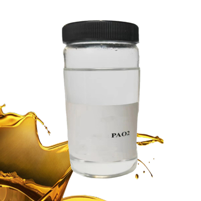 Metallocen-Poly-Alpha-Olefin Performance Pao2 Ölflüssigkeit für industrielle Anwendungen