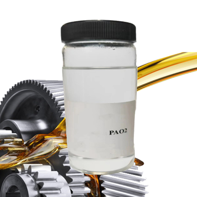 Metallocen-Poly-Alpha-Olefin Performance Pao2 Ölflüssigkeit für industrielle Anwendungen