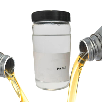 Metallocen-Poly-Alpha-Olefin Performance Pao2 Ölflüssigkeit für industrielle Anwendungen