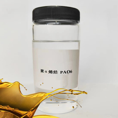 Chemische Metallocen Poly Alpha Olefin Pao6 Die ultimative Lösung für die Leistung