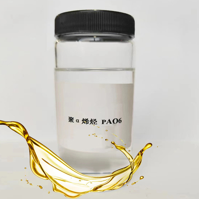 Chemische Metallocen Poly Alpha Olefin Pao6 Die ultimative Lösung für die Leistung