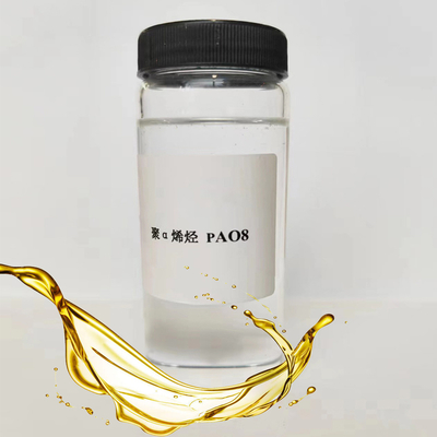 Poly-Alpha-Olefin-Pao8-Synthetisches Basisöl auf Metallocenbasis für die chemische Herstellung