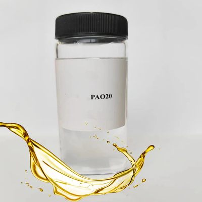 Polyalphaolefin Pao20 Öl Das ultimative Leistungsadditiv für Ihre Geräte