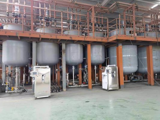 Chemische Metallosen Poly Alpha Olefin Pao Mpao1000 Hochviskosität synthetisches Grundöl