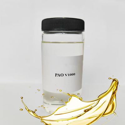 Metallocene Poly-Alpha-Olefin Pao-Viskosität Öl-Basisöl für industrielle Anwendungen