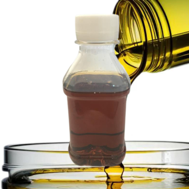 Hqt-8501 Turbinenöl-Additivpaket für fortschrittlichen Tsa-Dampf zur Verlängerung der Lebensdauer der Anlagen