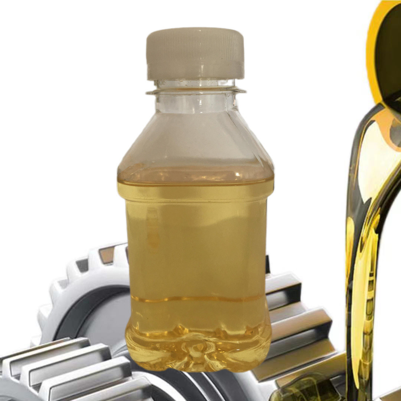L-Cke/P Worm Gear Oil Zusatzstoff Der flüssige Zusatzstoff für die bessere Schmierung von Getrieben