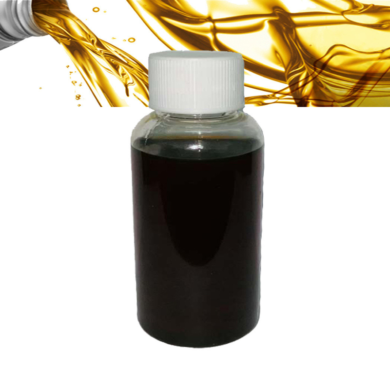 Steigern Sie die Leistung Ihres Motors mit HQT-109B Öl Calcium Alkyl Salicylat Tbn Booster