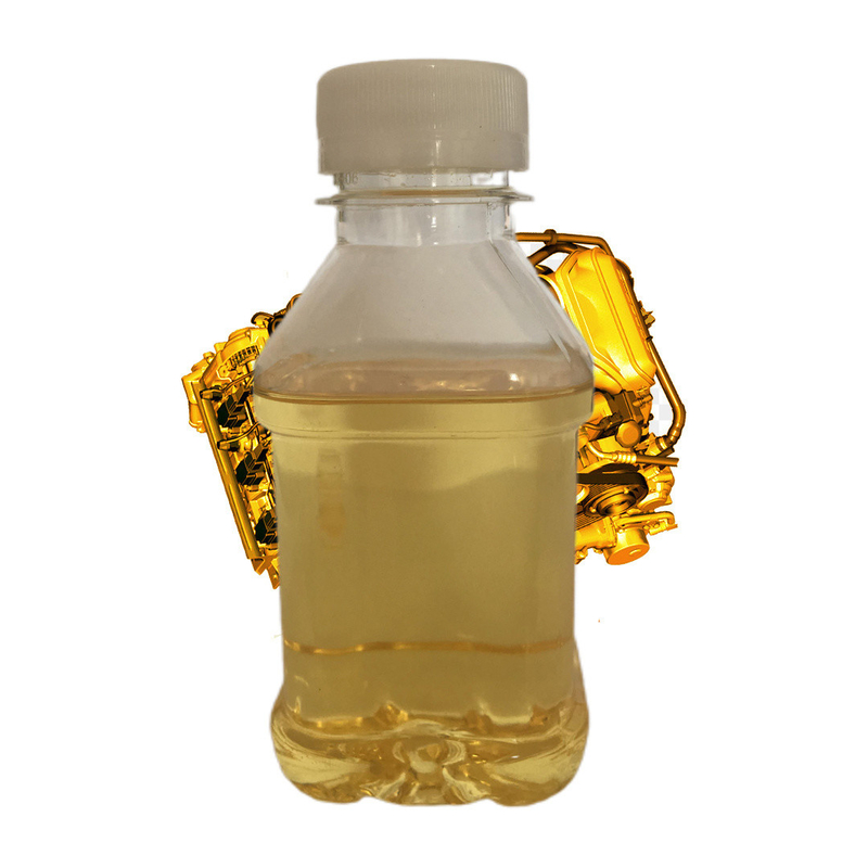 Industrie-Schmiermittel Hqt-307 Thiophosphorsäure Diester Aminsalz Extreme Druckgetriebe Ölzusatzstoff