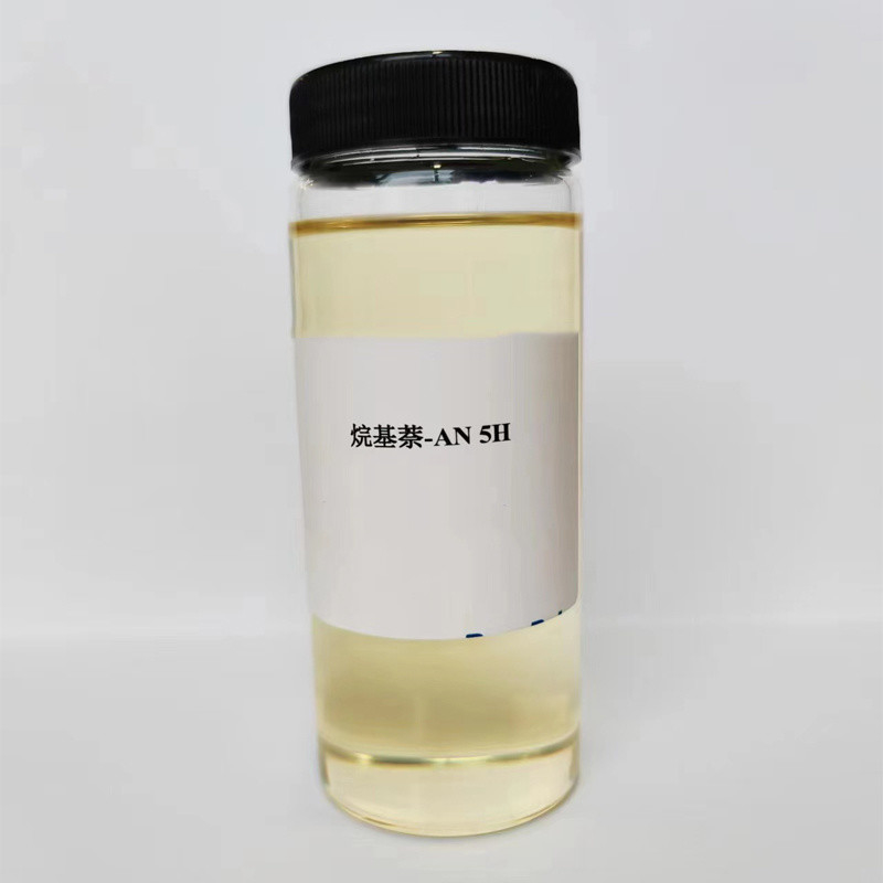 HQT-AN5 Synthetisches Wärmeleitöl Basisöl Alkyliertes Naphthalin zur Wärmeübertragung