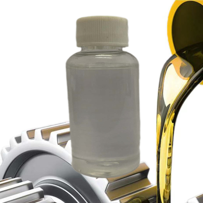 Typ 1 Polymethacrylat-Verstärker für Getriebeöl zur Verbesserung der Viskosität und Schmierung