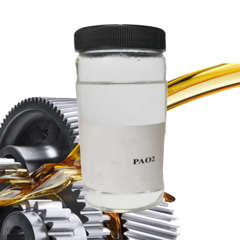 Poly Alpha Olefin Pao2 synthetisches Grundöl mit Verdickungsmittel